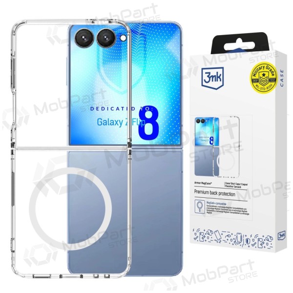 Obal "3mk Armor MagCase" pro Samsung Galaxy Z Flip8