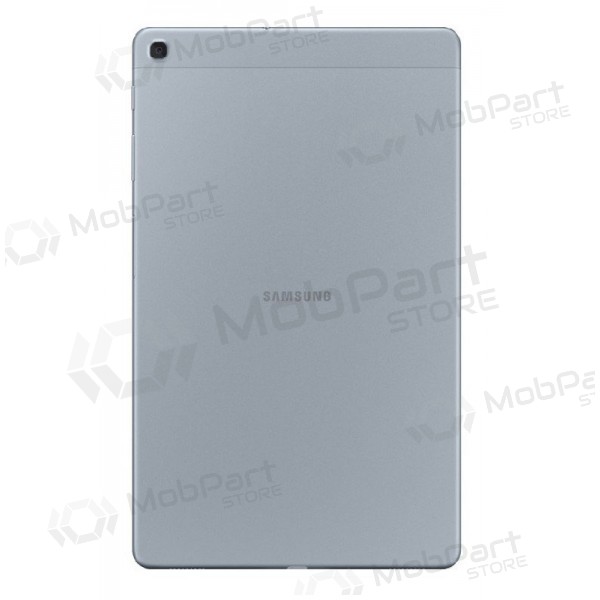 Samsung T510 / T515 Galaxy Tab A 10.1 (2019) zadní kryt baterie (stříbrný) (použitý grade C, originál)