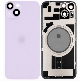 Apple iPhone 14 Plus zadní kryt (fialový) - Premium