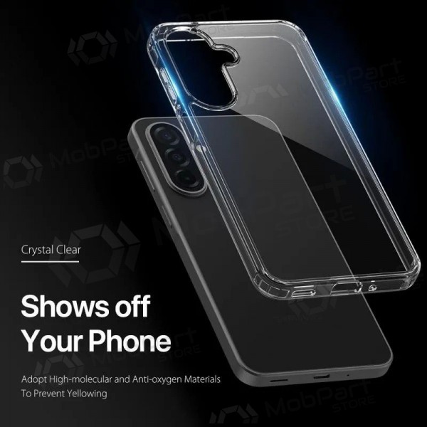 Samsung Galaxy A27 obal - Dux Ducis Clin - průhledný