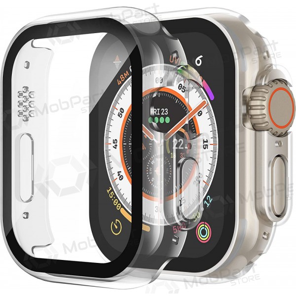 Apple Watch 44mm Ochranné sklo / pouzdro 