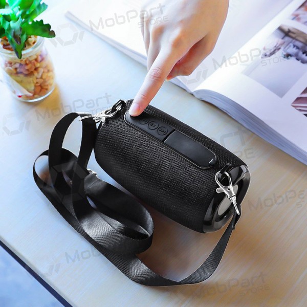 Bluetooth přenosný reproduktor Borofone BR4 (černá)
