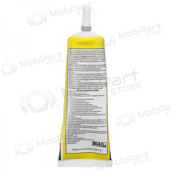 Univerzální lepidlo E8000 (50ml)