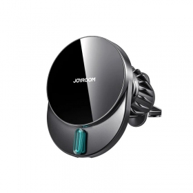 Automobilinis laikiklis-nabíječka Joyroom JR-ZS409 MagSafe 15W černá
