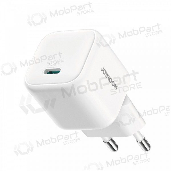 Nabíječka telefonu Joyroom JR-TCG08 20 W USB-C GaN černá
