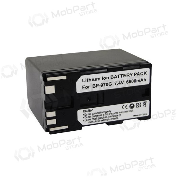 Canon BP-970G foto baterie / akumulátor