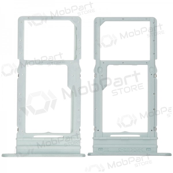 Samsung Galaxy A16 4G SIM držák karty (zelená) (originál)