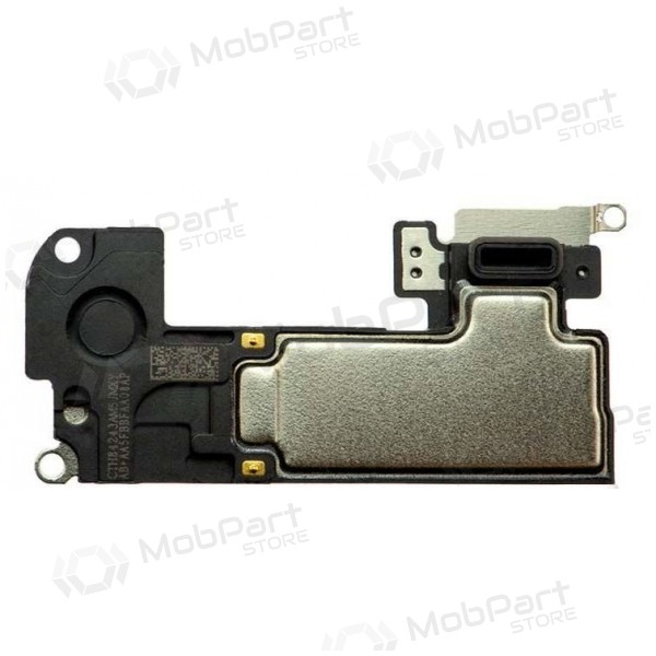 Apple iPhone XS horní / sluchátko