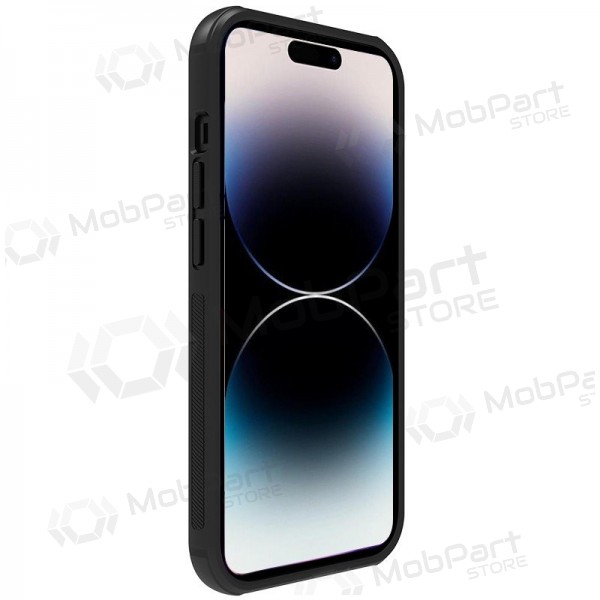 Obal Apple iPhone 14 Plus - Nillkin Frosted Shield (černý)