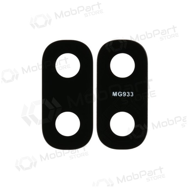 Samsung Galaxy A20 2019 sklo kamery (černá)