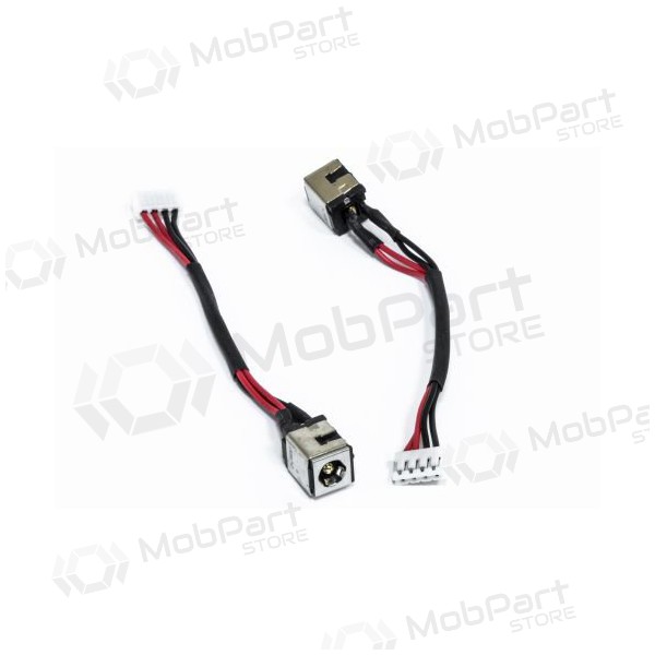 ASUS K50, P50 dobíjecí konektor