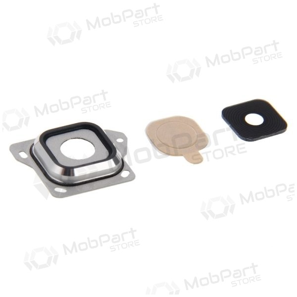 Samsung Galaxy A3 sklo kamery (černá)