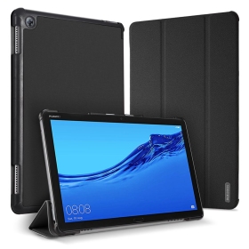 Flipové pouzdro Dux Ducis Domo pro Apple iPad 9.7 (2017, 2018) černé