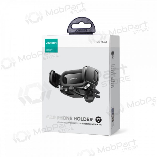 Držák telefonu do auta Joyroom JR-ZS351 černá