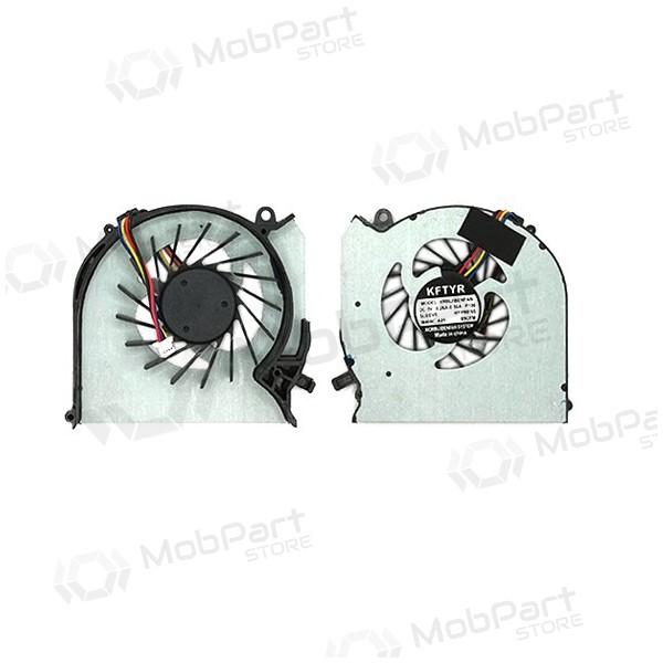 Chladič na notebook HP DV6-7000