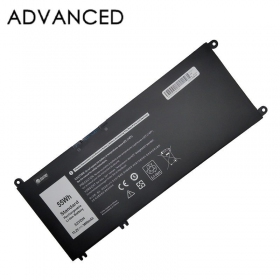 DELL 33YDH, 3600mAh baterie do notebooku, Advanced