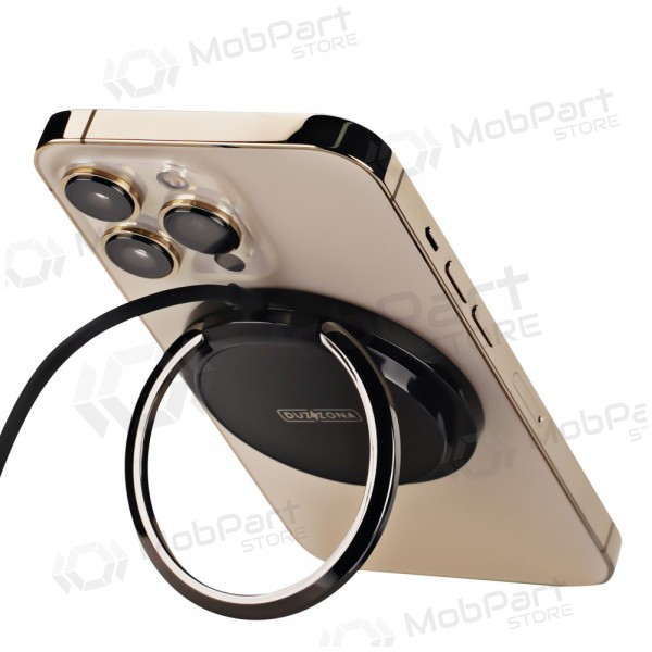 Nabíječka bezdrátový DUZZONA W1 MagSafe 15W (černá)