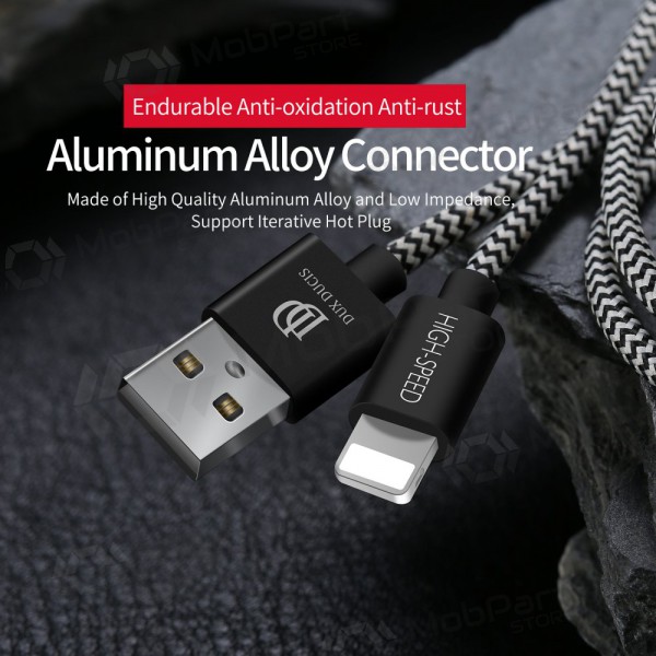 USB kabel Dux Ducis K-ONE Lightning FastCharging 1.0m
