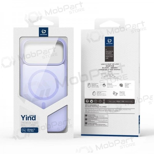 Obal Apple iPhone 17 Pro Max, 18 Pro Max 