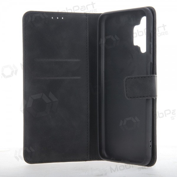 Samsung Galaxy A16 obal - Smart Velvet (černý)