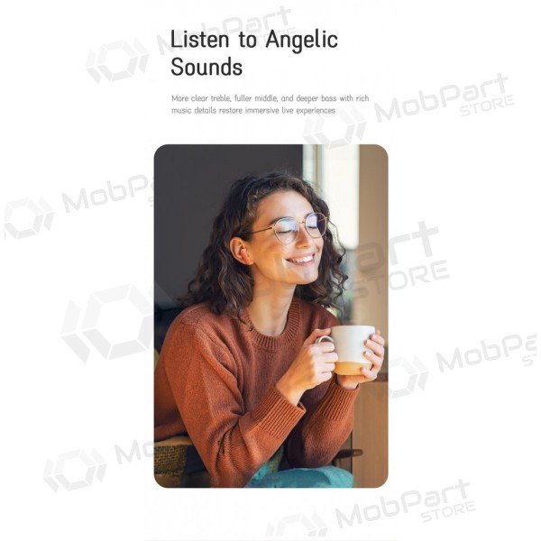 Bezdrátovýs ausinės Awei T68