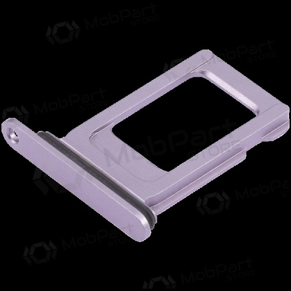 Apple iPhone 14, 14 Plus SIM držák karty (purpurinis)