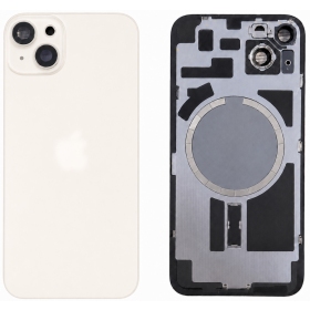 Zadní kryt pro Apple iPhone 14 (bílý) (Premium)