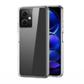 Xiaomi Redmi Note 12 5G / Poco X5 5G obal - Dux Ducis Clin (průhledný)