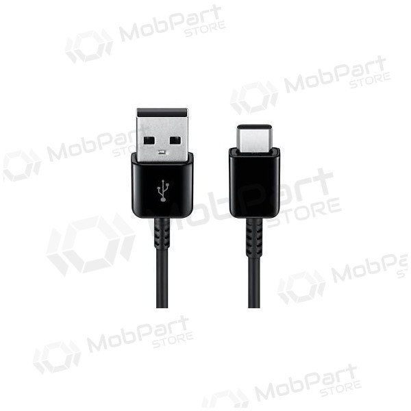 Samsung G950 Galaxy S8 / G960 Galaxy S9 type-C (EP-DG950CBE) 1.2m (černý)