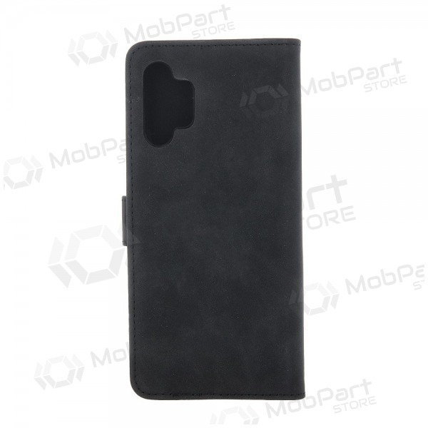 Samsung Galaxy A16 obal - Smart Velvet (černý)