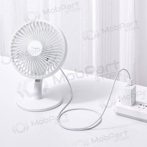 USB kabel Baseus Superior microUSB 2A 2.0m (bílý) CAMYS-A02