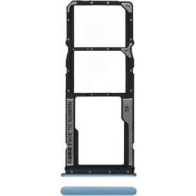 Xiaomi Redmi Note 12 4G SIM držák karty (modrý)