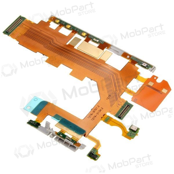 Sony Xperia Z2 D6502 / D6503 / D6543 konektor pro tlačítka