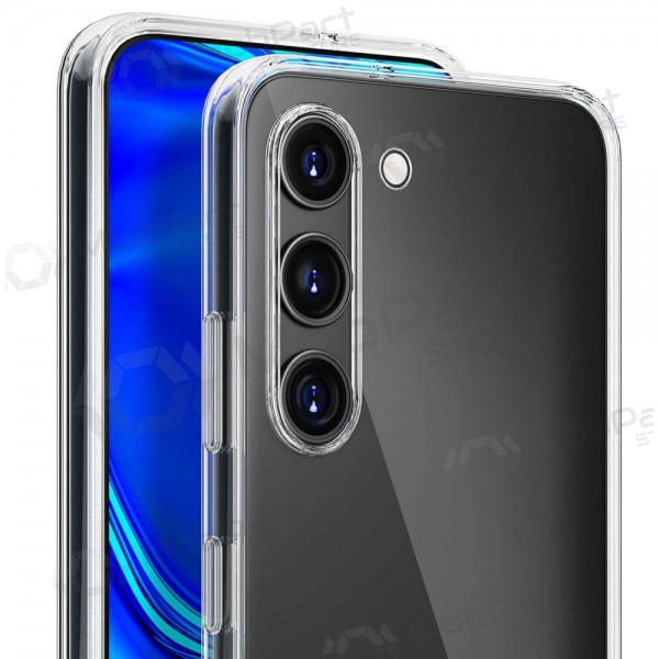 Xiaomi 17T obal - 3MK Clear Case - průhledný