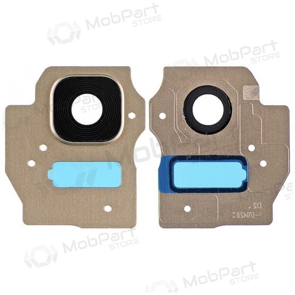 Samsung Galaxy S8+ sklo kamery (zlatý)