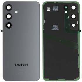 Samsung Galaxy S24 zadní kryt (černý) (originální)