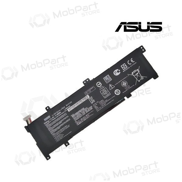 ASUS B31N1429, 4110mAh baterie do notebooku - PREMIUM