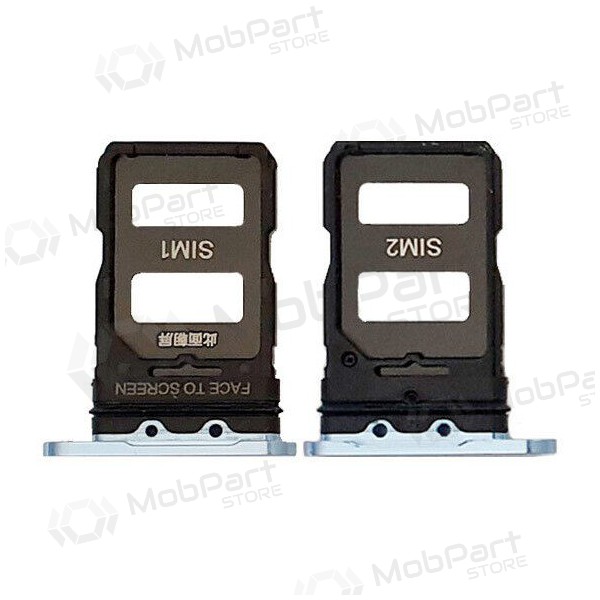 Xiaomi Mi 11 držák SIM karty (modrý)