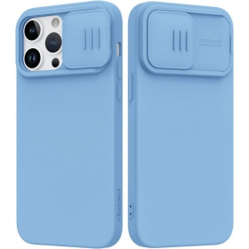 Apple iPhone 15 Pro pouzdro „Nillkin Silicone“