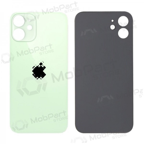 Apple iPhone 12 mini zadní kryt (zelený)