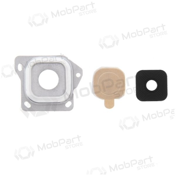 Samsung Galaxy A3 sklo kamery (bílý)