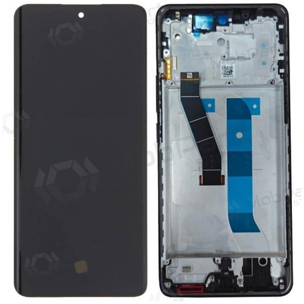 Displej pro Xiaomi Redmi Note 15 4G (zelený) (s rámečkem) (originální)