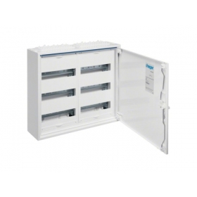 Hager 72 mod. virštinkinis kovový skydelis FWB32