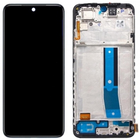 Displej Xiaomi Redmi Note 11S, Note 12S, Poco M4 Pro 4G - with additional cooler - (s rámečkem) (OLED)
