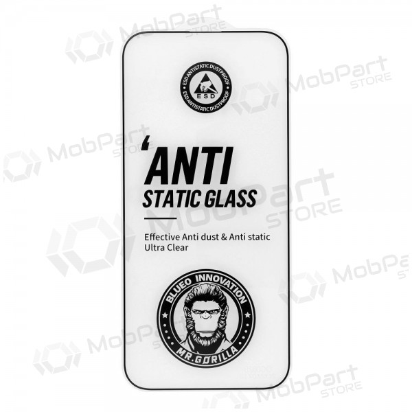 Apple iPhone 18 Pro ochranné sklo - 5D Mr. Monkey Glass (Strong HD)