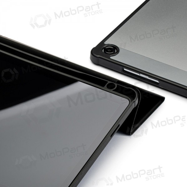 Samsung Galaxy Tab S10 Lite, Tab S10 FE, Tab S9 FE obal - Reach Origami (černý)
