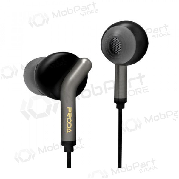 Handsfree Proda PD-E400 3,5mm (černá)