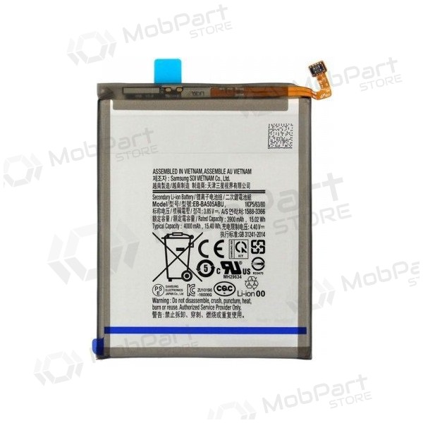 Samsung Galaxy A20s baterie, akumulátor (EB-BT710ABE)