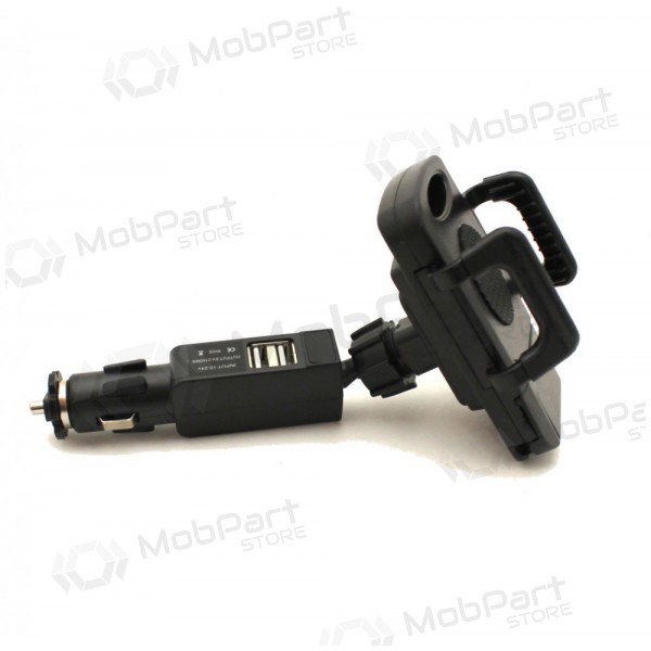 Nabíječka automobilinis x 2 USB Tellos CCH-01 (2.1A)