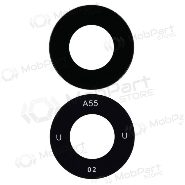 Samsung Galaxy A35, A55 sklo kamery (lens Ultra Wide) (originál)